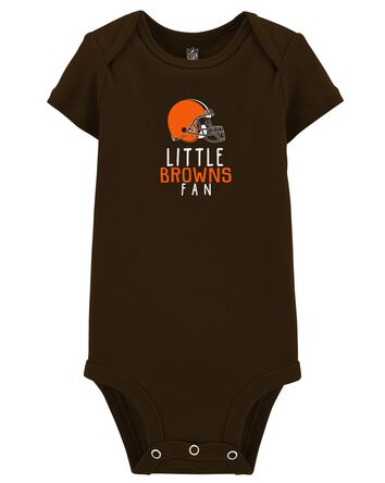 Baby NFL Cleveland Browns Bodysuit, 