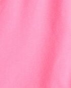 Toddler Girl 2-Pack Tumbling Shorts - Pink/Black, image 3 of 6 slides
