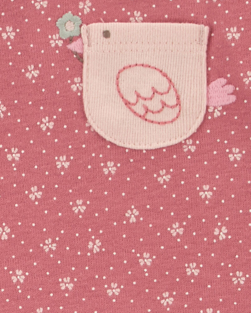 Baby 5-Pack Short-Sleeve Bodysuits, image 2 of 8 slides