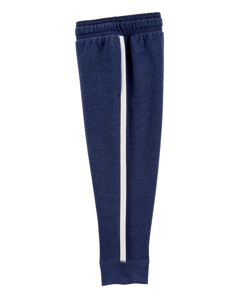 Baby 2-Piece Zip-Up Fleece Hoodie & Pants Set, image 6 of 8 slides