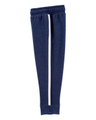 Baby 2-Piece Zip-Up Fleece Hoodie & Pants Set, image 6 of 8 slides