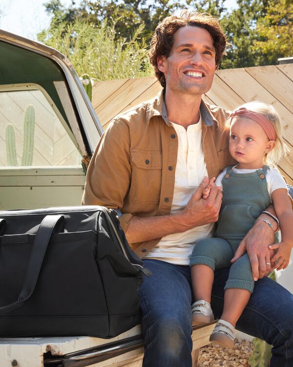 Endless Weekender Diaper Bag