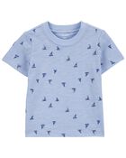 Baby 3-Piece Tee & Shortall Set, image 3 of 6 slides