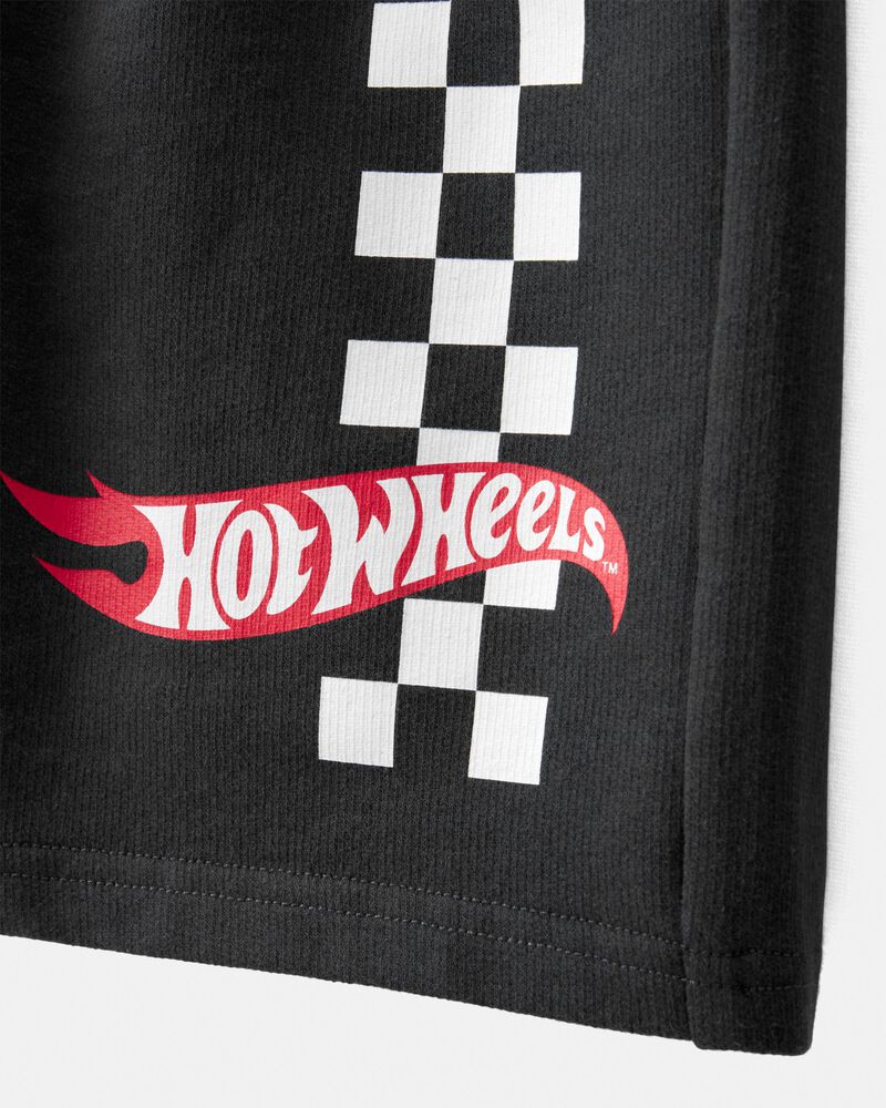 Kid 2-Piece Hot Wheels Outfit Set, image 3 of 4 slides
