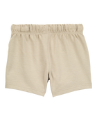Baby 2-Pack Pull-On French Terry Shorts, image 3 of 7 slides