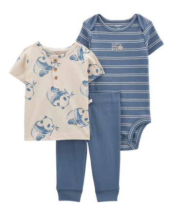 Baby 3-Pack Play Set, 