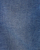 Baby Boy Varsity Waistband Denim Jeans, image 3 of 4 slides