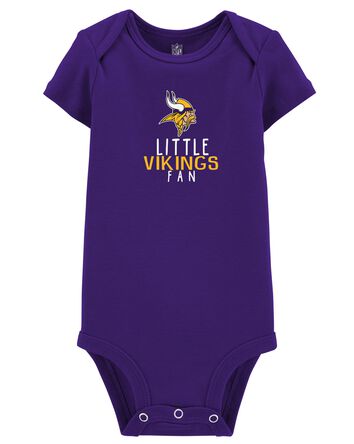 Baby NFL Minnesota Vikings Bodysuit, 