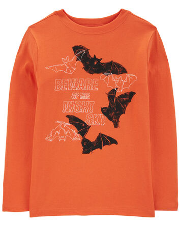 Halloween Graphic Tee, 