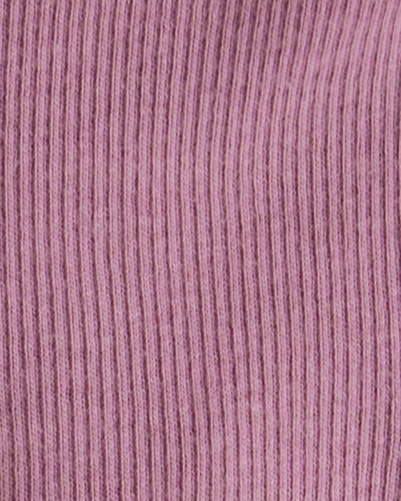 Baby 2-Pack Organic Cotton Bodysuits, image 4 of 6 slides