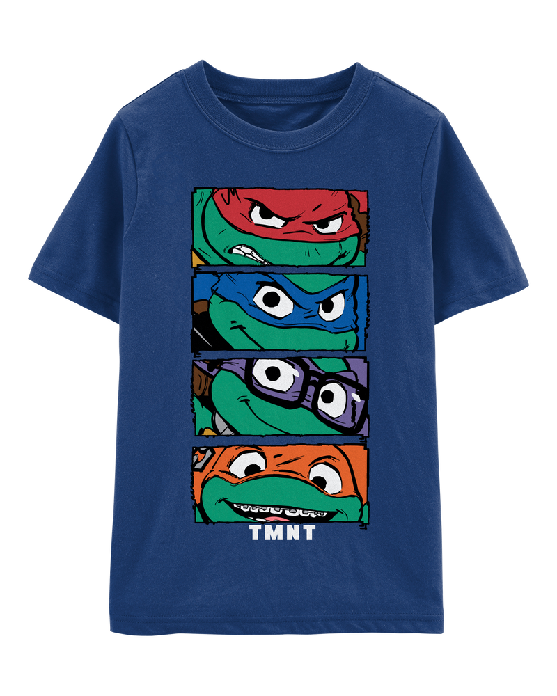 Kid 2-Pack Teenage Mutant Ninja Turtles Tees, image 4 of 5 slides