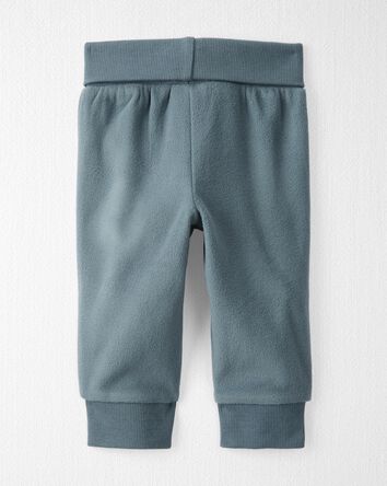 Grow-With-Me Fleece Joggers Made with Recycled Materials , 