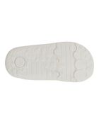  Every Step® First Walker Floral High-Top Sneakers - White, image 5 of 7 slides