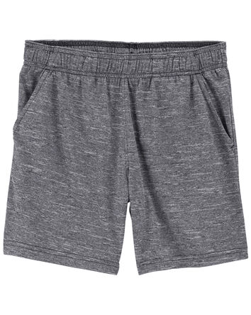 Kid Pull-On Athletic Shorts, 
