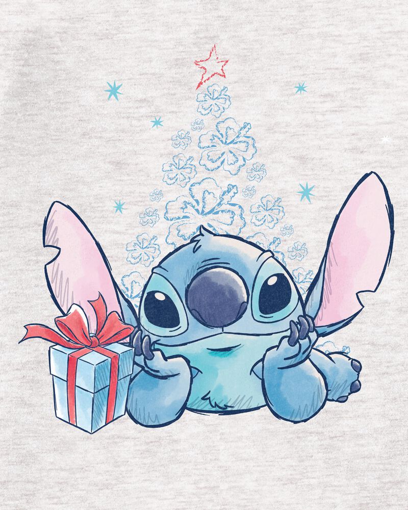 Kid Stitch Christmas Tee, image 2 of 3 slides