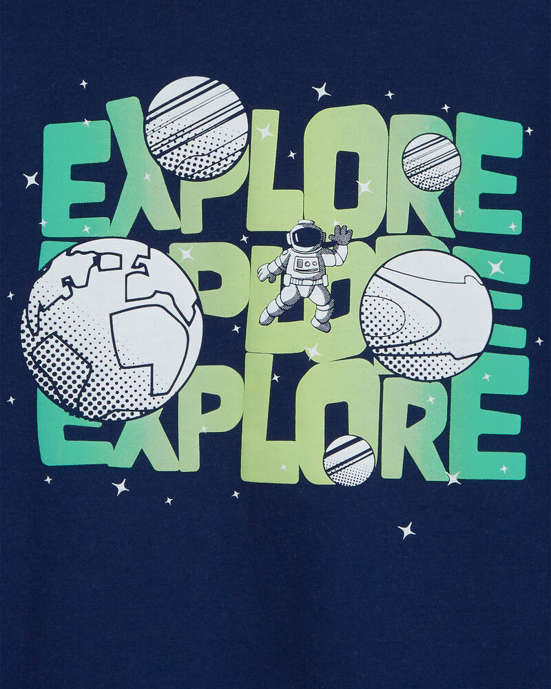 Toddler Explore Graphic Tee, image 2 of 3 slides