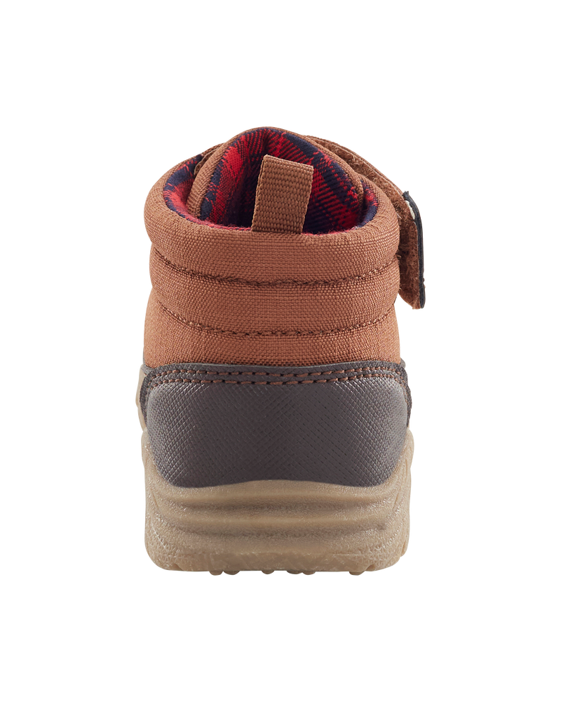  Every Step&reg; First Walker Boot - Brown , image 3 of 6 slides