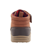  Every Step&reg; First Walker Boot - Brown , image 3 of 6 slides