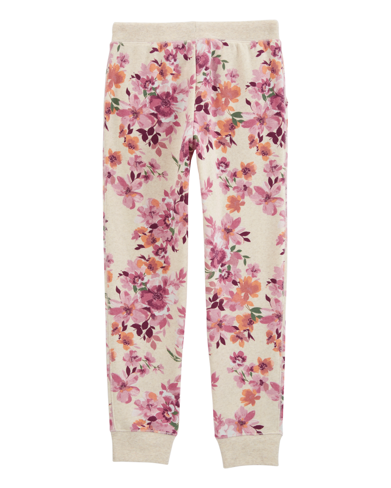 Kid 2-Piece Fleece Jacket & Joggers Set, image 5 of 6 slides