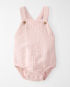 Baby Organic Cotton Gauze Bubble, image 1 of 5 slides