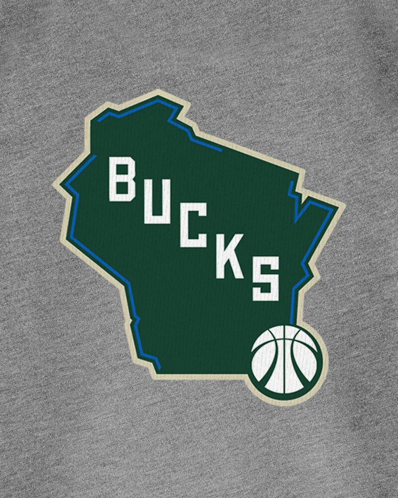 Kid NBA® Milwaukee Bucks Tee, image 2 of 2 slides