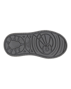 Toddler Casual Easy On High-Top Sneakers - Grey, image 5 of 7 slides