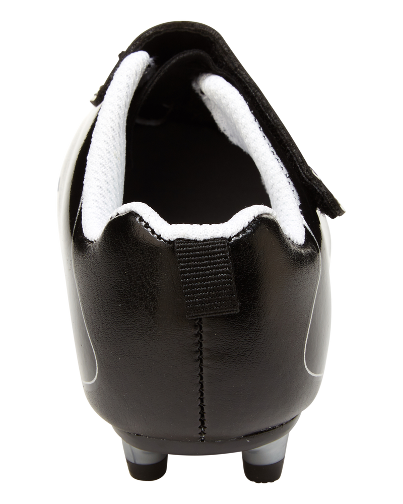 Kid Soccer Sport Cleats - Black, image 3 of 6 slides