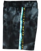 Kid 2-Piece  Active Tee & Shorts in Moisture Wicking Fabric, image 5 of 5 slides