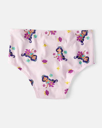 Girls 7-Pack Disney© Princess Brief Underwear, 