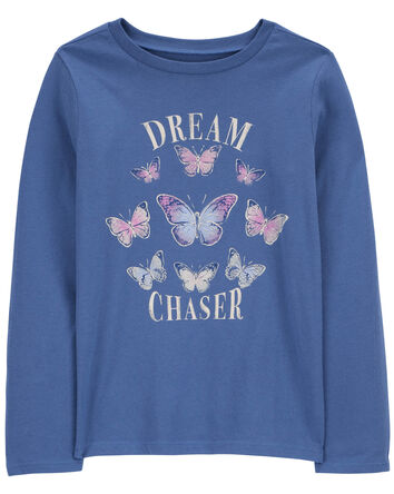 Kid Dream Chaser Graphic Tee, 