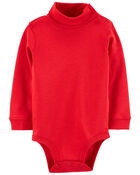 Baby Turtleneck Bodysuit, image 1 of 3 slides