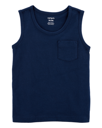 Toddler Pocket Tank, 