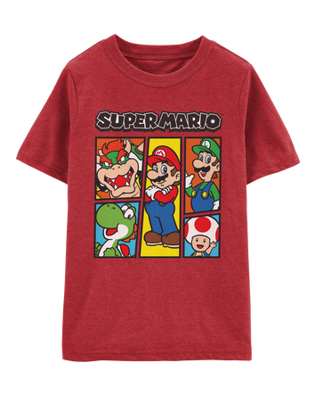 Kid Super Mario Bros Tee, 