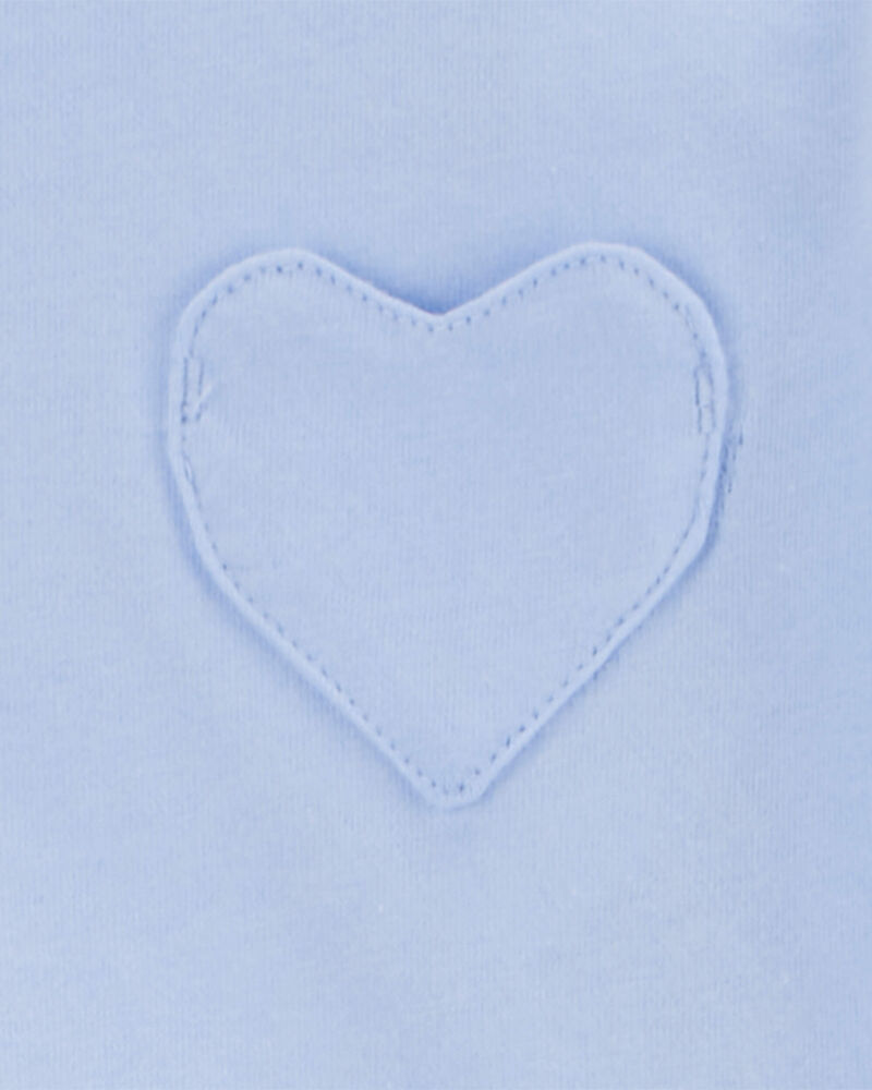 Toddler Heart Pocket Tee, image 2 of 3 slides