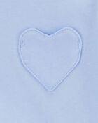 Toddler Heart Pocket Tee, image 2 of 3 slides
