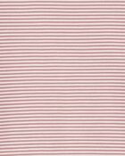 Kid 2-Piece Striped PurelySoft Pajamas, image 3 of 5 slides