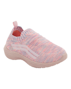 Toddler Recycled Knit Slip-On Shoes, image 1 of 7 slides