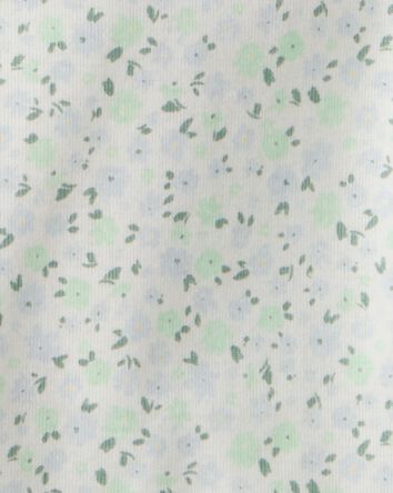 Baby Girl 5-Pack Fruit Multipack Bodysuits - Orange/Green/Yellow, 