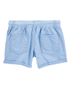 Kid Cuffed Short - Blue, image 2 of 4 slides