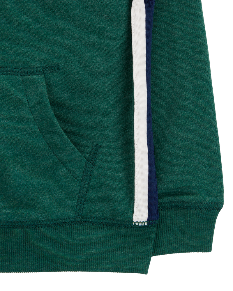 Toddler Zip-Up Fleece Hoodie, image 2 of 4 slides