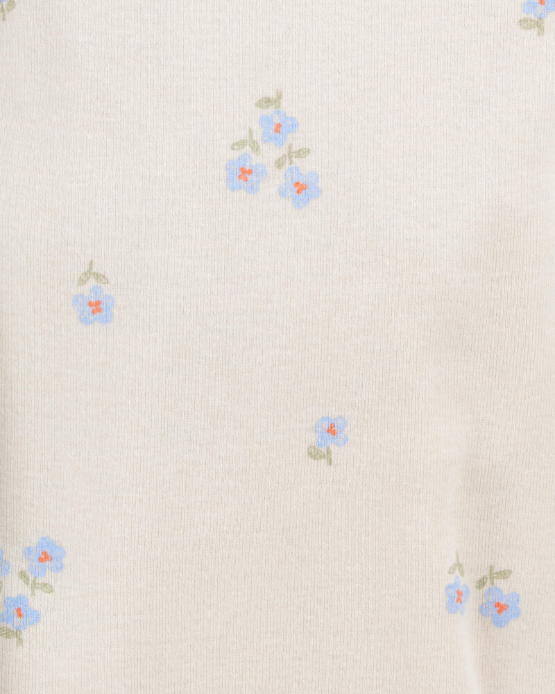 Baby Girl 5-Pack Short-Sleeve Bodysuits, image 3 of 7 slides