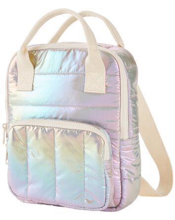 OshKosh Quilted Mini Backpack, 