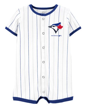 Baby MLB Toronto Blue Jays Romper, 