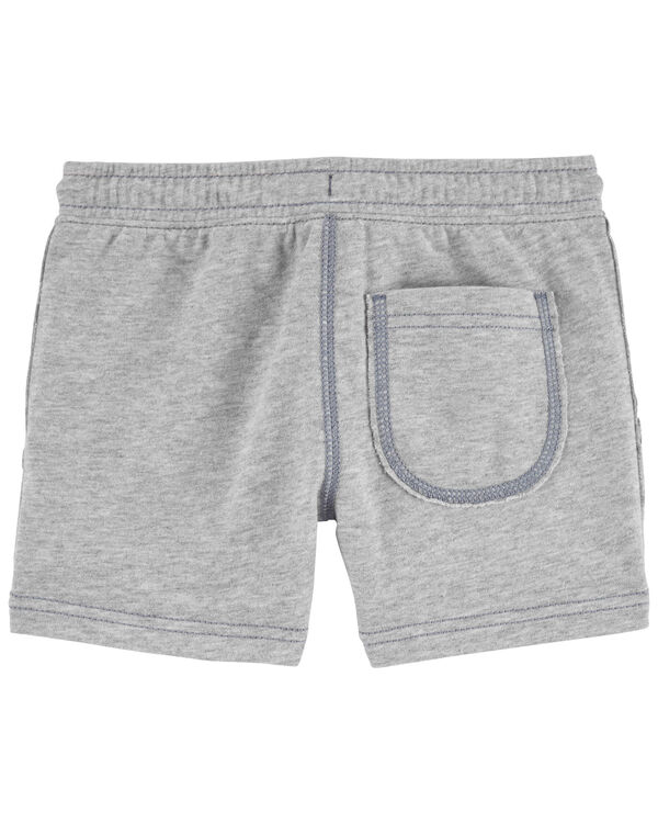 Toddler Pull-On French Terry Shorts
