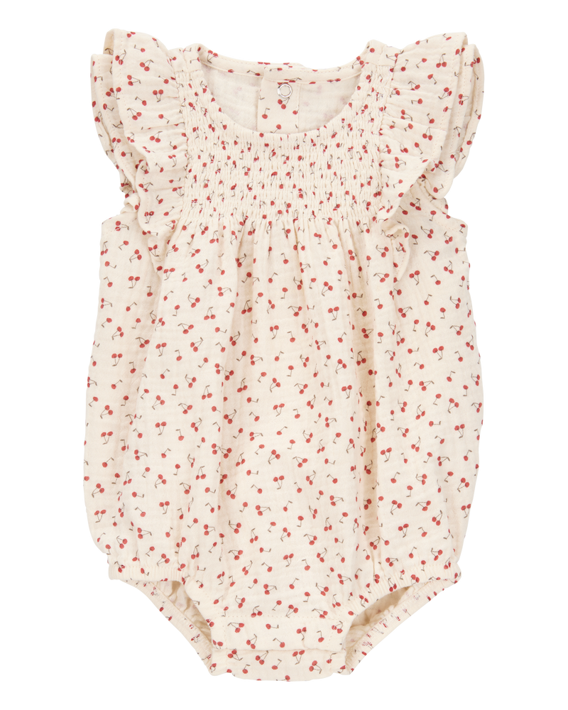 Baby Girl 3-Piece Bubble Cardigan Set, image 2 of 4 slides
