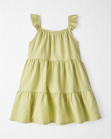 Toddler Tiered Sundress, 