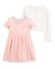 Pink/Ivory