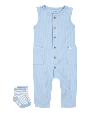 One Piece & Rompers