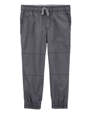 Toddler Everyday Pull-On Pants, 