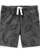 Pull-On French Terry Shorts, , hi-res